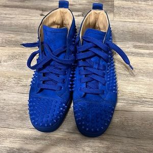 Mens Sneakers Christian Louboutin